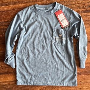 Southern Marsh long sleeve shirt
